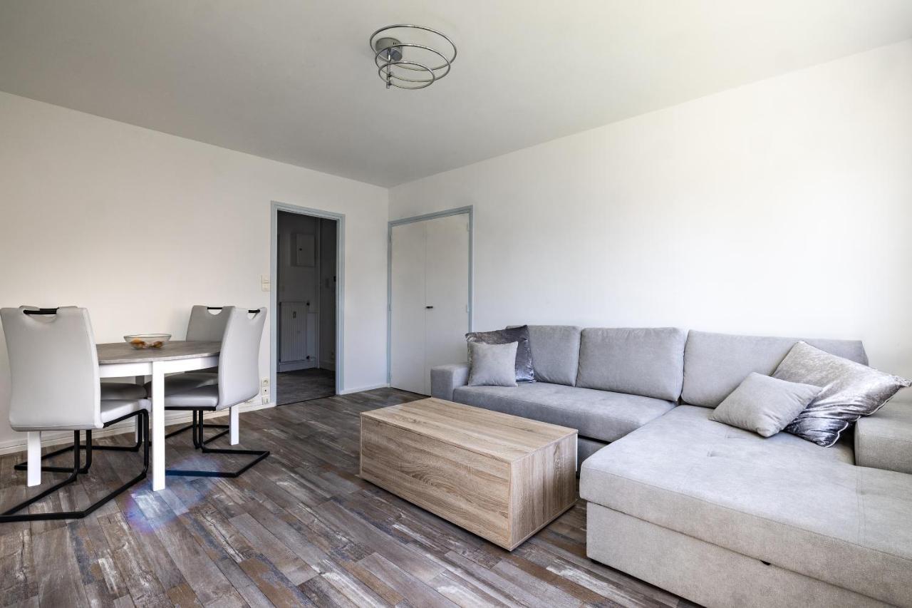Le Zentop Chalon-sur-Saône Dış mekan fotoğraf