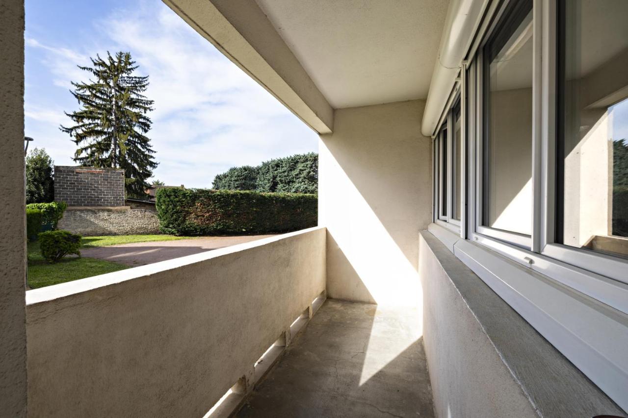 Le Zentop Chalon-sur-Saône Dış mekan fotoğraf